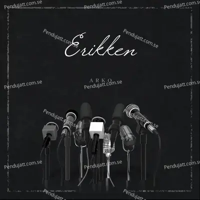 Erikken - Arko album cover 