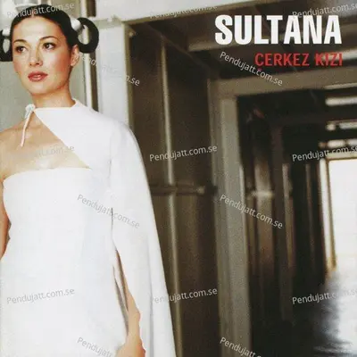 Interlude 1 - Sultana album cover 