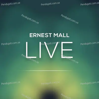 Ernest Mall  Live  - Ernest Mall cover album