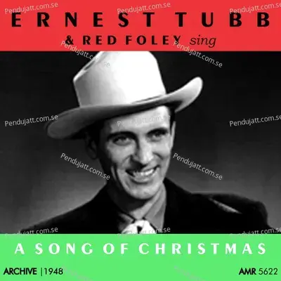 Blue Christmas - Ernest Tubb album cover 