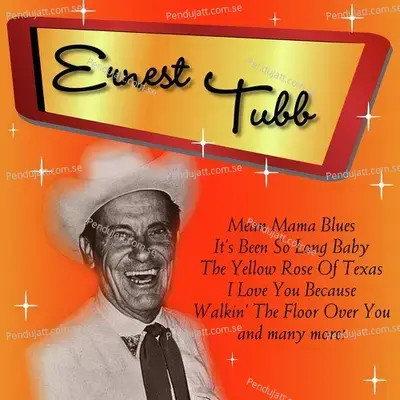 Tenessee Border - Ernest Tubb album cover 