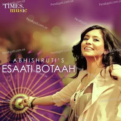 Esaati Botaah - Abhishruti album cover 