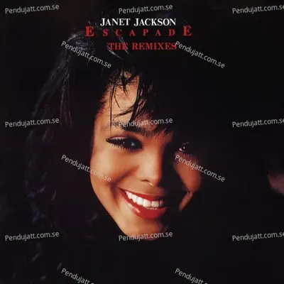 Escapade  The Remixes - Janet Jackson cover album