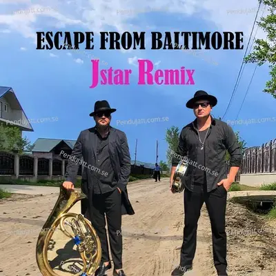 Escape From Baltimore - Fanfare Ciocarlia album cover 