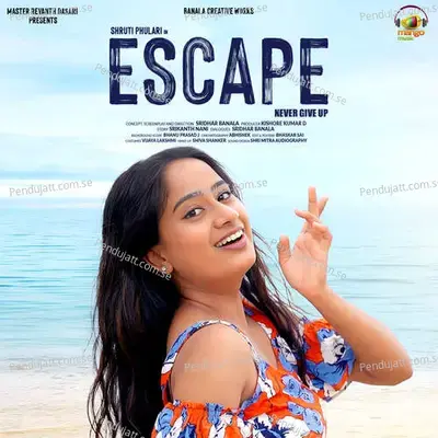 Eesha Jennifer - Priyanka Nath album cover 