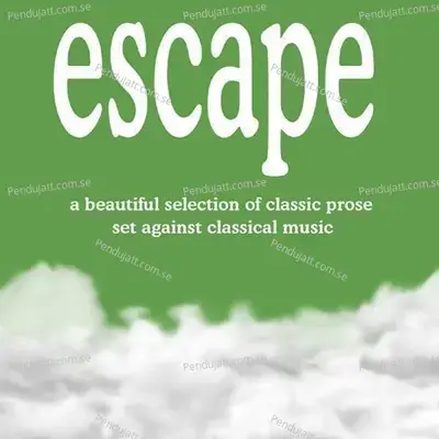 Escape - Mgm Studio Orchestra album cover 