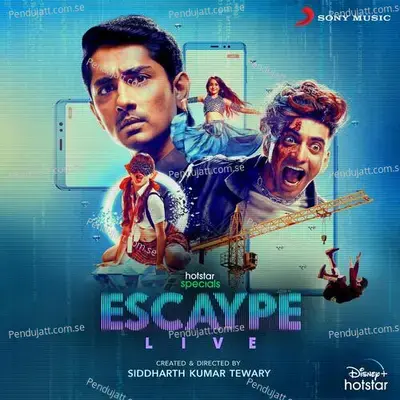 Escaype Finale Theme - Advait Nemlekar album cover 