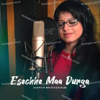 Esechhe Maa Durga - Saswati Bhattacharjee album cover 