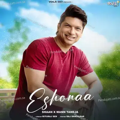 Eshonaa - Shaan album cover 