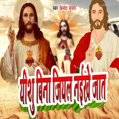 Eshu Bina Jiyal Naikhe - Vinod Kumar album cover 