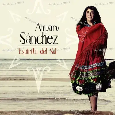 Mi Gitana - Amparo Sanchez album cover 