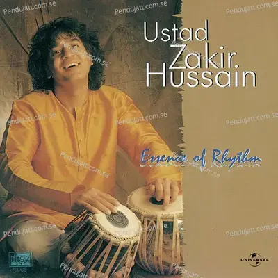 Jhaptal In 10 Beats   Raga Jhinjoti On Sarangi - Ustad Zakir Hussain album cover 