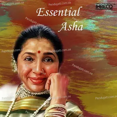 Kismat Mein Tabahi Likhi Thi - Asha   Bhosle album cover 