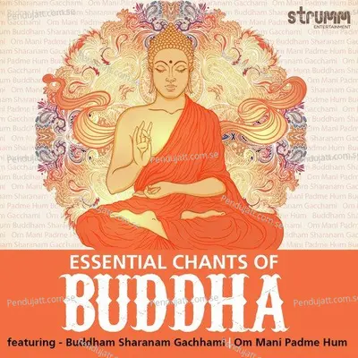 Buddham Saranam Gachhami - Sanjeev Chimmalgi album cover 