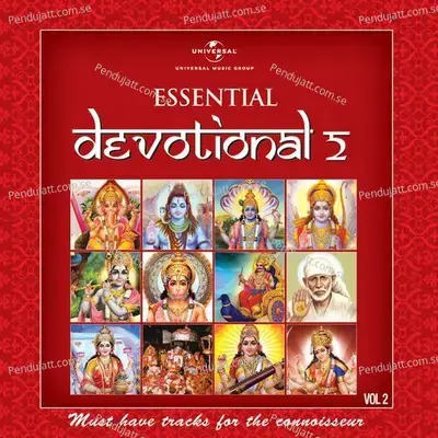 Essential - Devotional 2  Vol 2  - Various Artists cover album