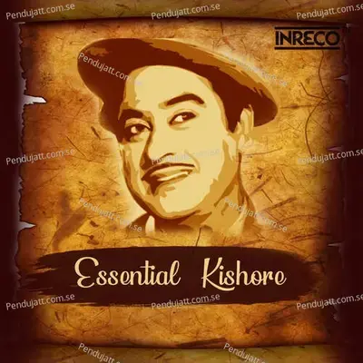 Koi Na Tere - Kishore Kumar album cover 