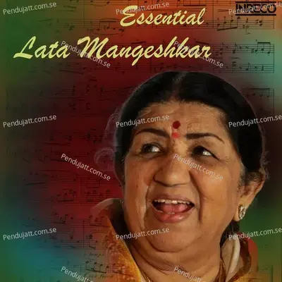 Angh Se Achhi Hai - Lata Mangeshkar album cover 