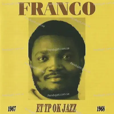 Nganda Maboke Naboyi - Franco album cover 