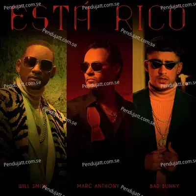 Est   Rico - Marc Anthony album cover 