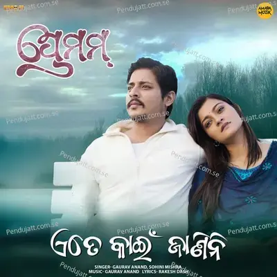 Ete Kain Janini - Gaurav Anand album cover 