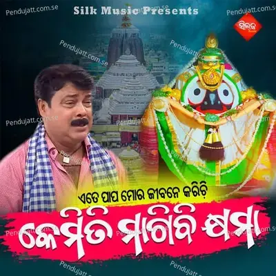 Ete Papa Mora Jibane Karichi Kemiti Magibi Khyama - Amit Tripathy album cover 