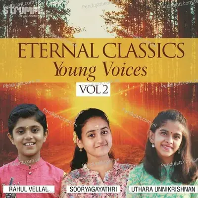 Eternal Classics - Young Voices 2 - Various Artists cover album