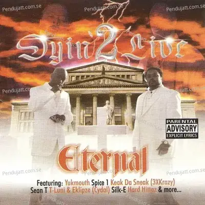 Eternal - Dyin 2 Live album cover 