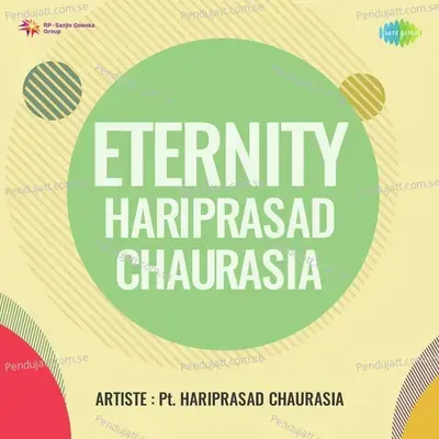 Mukti Pt Hari Prasad Chaurasia - Pandit Hariprasad Chaurasia album cover 