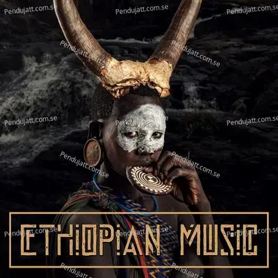 Ethiopian Music - Native African Instrumental Music - Traditional cover album