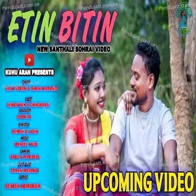 Etin Bitin  039 - Raju Soren album cover 