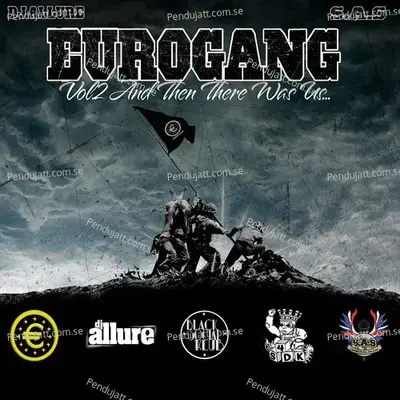 Let  039 S Talk About It - S.A.S Eurogang album cover 