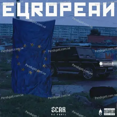 European - Scar album cover 