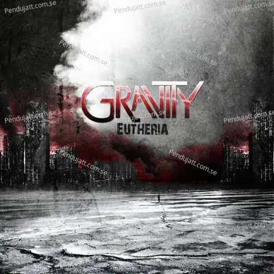 Eutheria - Gravity cover album