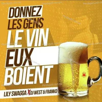 Eux Boient - Lily Swagga album cover 