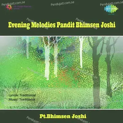 Aeri Main Aaj - Pt. Bhimsen Joshi album cover 