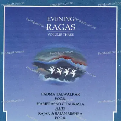 Raga Durga - Tala Ektaal - Rajan-Sajan Mishra album cover 