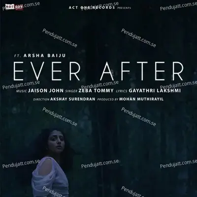 Ever After - Zeba Tommy album cover 