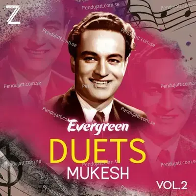 Bhool Gaye Kyon Deke - Mukesh album cover 