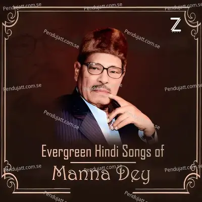 Tan Ke Tambure Mein - Manna Dey album cover 