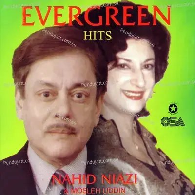 Mohe Piya Milan Ko Jane De - Naheed Niazi album cover 