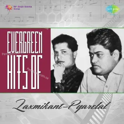 Bhanware Ne Khilaya Phool - Laxmikant - Pyarelal album cover 