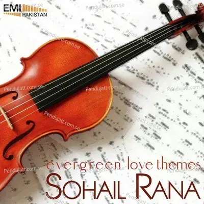 Akele Na Jana - Sohail Rana album cover 