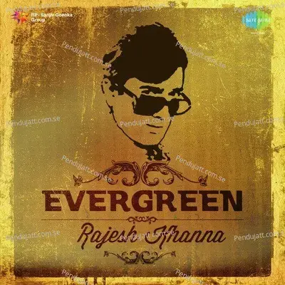 Ek Ajnabee Haseena Se - Revival - R.D. Burman album cover 