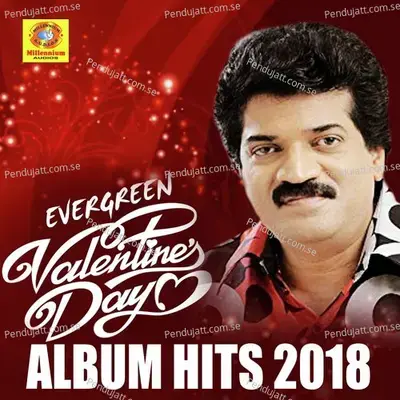 Nee Entethalle - M.G. Sreekumar album cover 