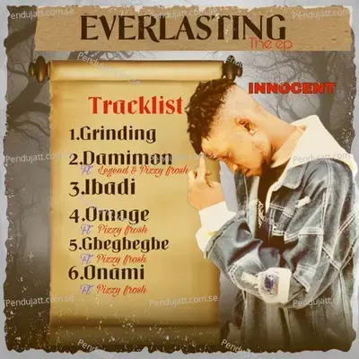 Everlasting - Innocent cover album