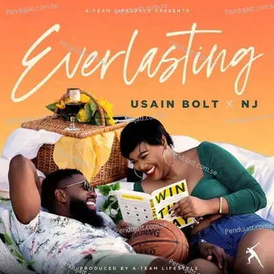 Everlasting - Usain Bolt album cover 