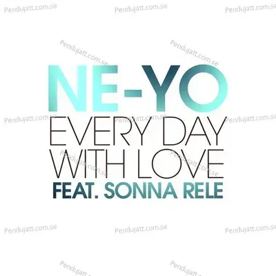 Every Day With Love - Ne-Yo album cover 