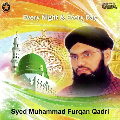 Qurban Ya Rasool Allah - Syed Muhammad Furqan Qadri album cover 