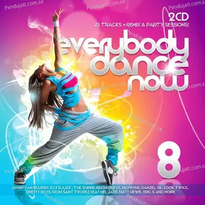 Everybody Dance Now 8 - Belmond & Parker album cover 