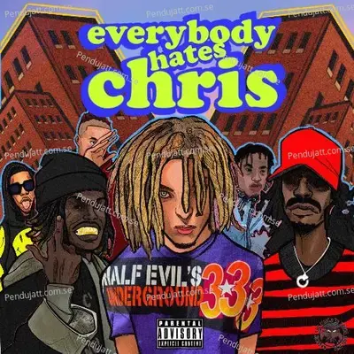 Everybody Hates Chris - ChrisClay. cover album